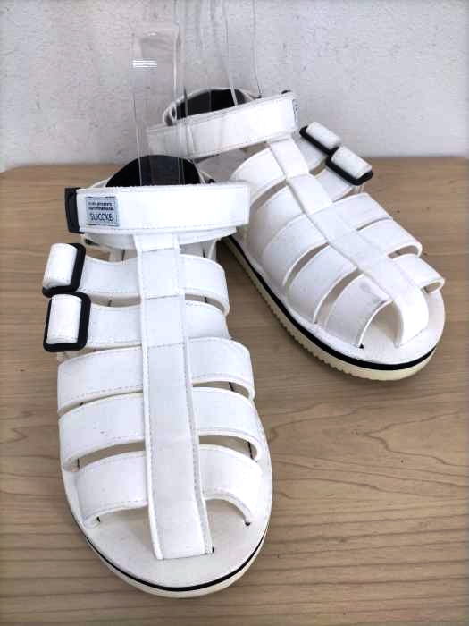 suicoke（スイコック） vibramソールサンダル メンズ シューズ