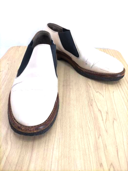MARNI（マルニ） レザースリッポン メンズ シューズ