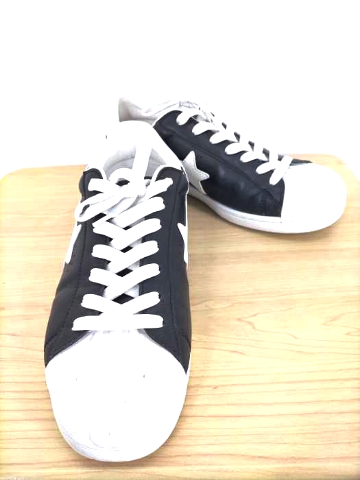 A BATHING APE（アベイシングエイプ） SKULL STA スカルスタ メンズ シューズ
