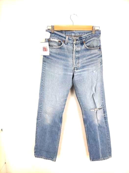 Levis（リーバイス） 501 ハチマルモデル 87年製 ボタン裏552 レディース パンツ