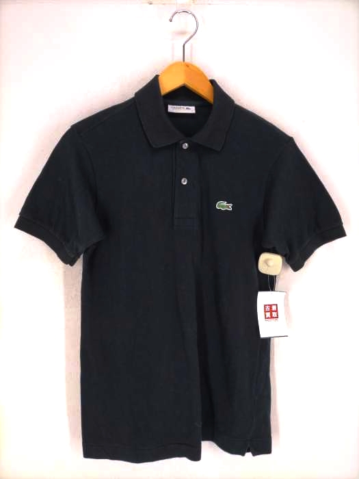 LACOSTE（ラコステ） 胸ワッペンポロシャツ メンズ トップス