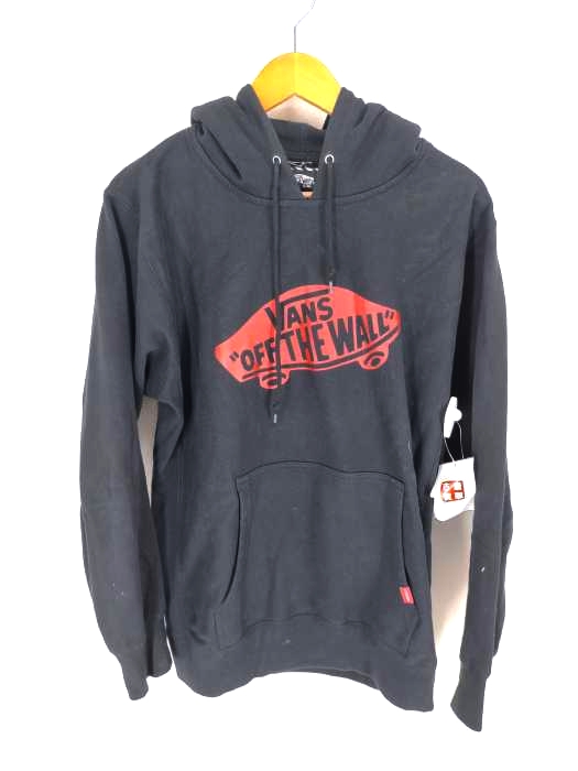 VANS（バンズ） rロゴプリントパーカー メンズ トップス