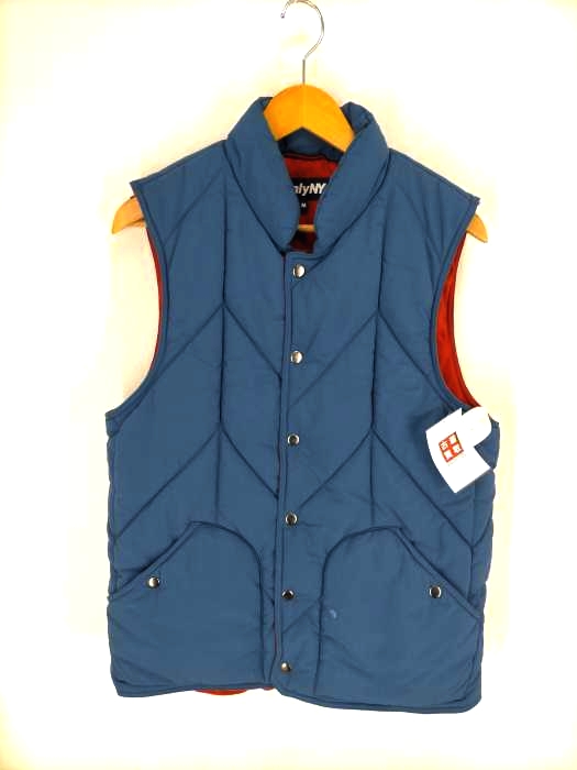ONLY NY（オンリーニューヨーク） HOLIDAY VEST メンズ アウター