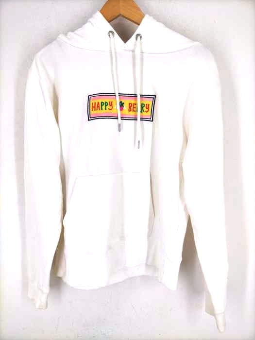 jouetie（ジュエティ） ご近所物語 HAPPY BERRY HOODIE レディース トップス