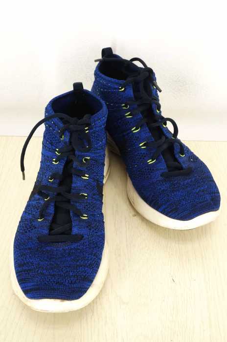 NIKE (ナイキ) LUNAR FLYKNIT CHUKKA ルナ フライニット チャッカ メンズ シューズ