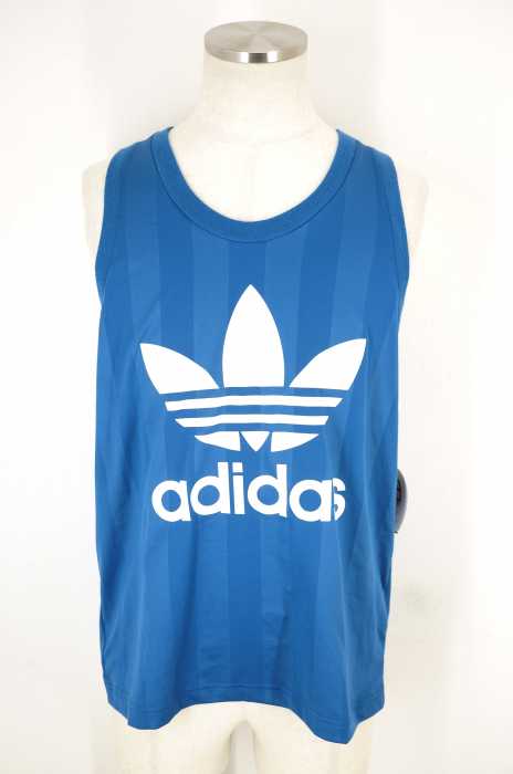 adidas Originals （アディダスオリジナルス） Trefoil Tank Top メンズ トップス