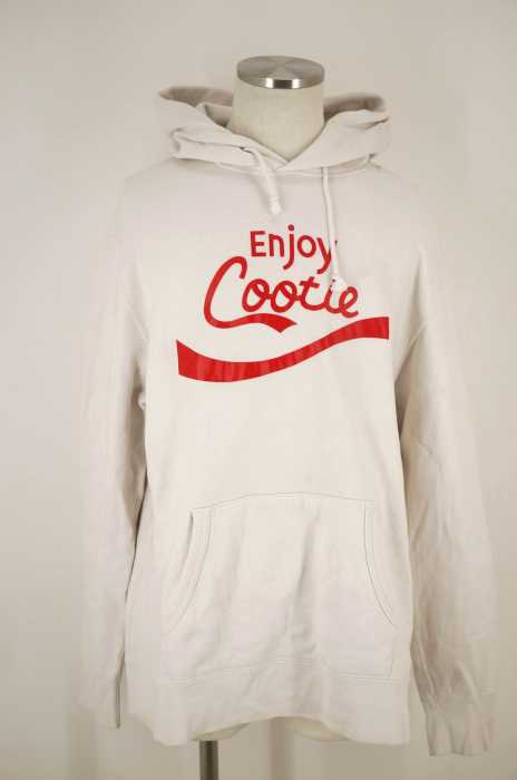 COOTIE （クーティー） Print Pullover Parka(ENJOY COOTIE) メンズ トップス