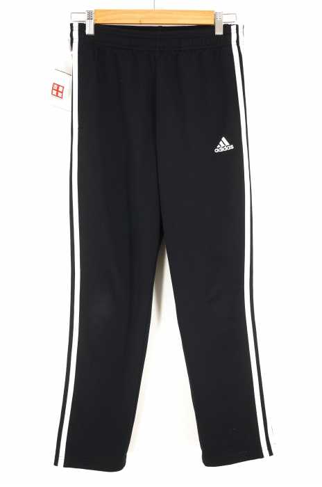 adidas （アディダス） ESSENTIALS 3STRIPE JERSEY PANTS メンズ パンツ
