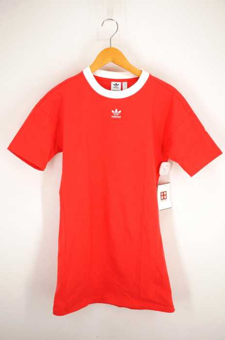 adidas Originals (アディダスオリジナルス) TREFOIL DRESS レディース ワンピース