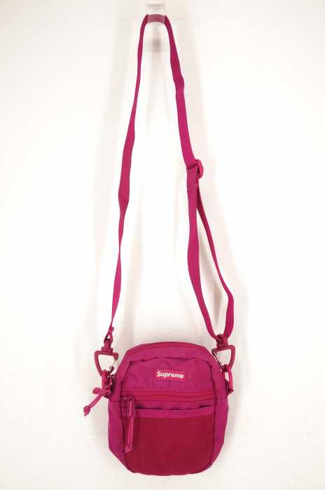Supreme （シュプリーム） Small Shoulder Bag スモールショルダーバッグ メンズ バッグ