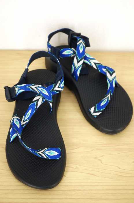 Chaco(チャコ) Z1 Classic Sandals Feathered Blue メンズ シューズ