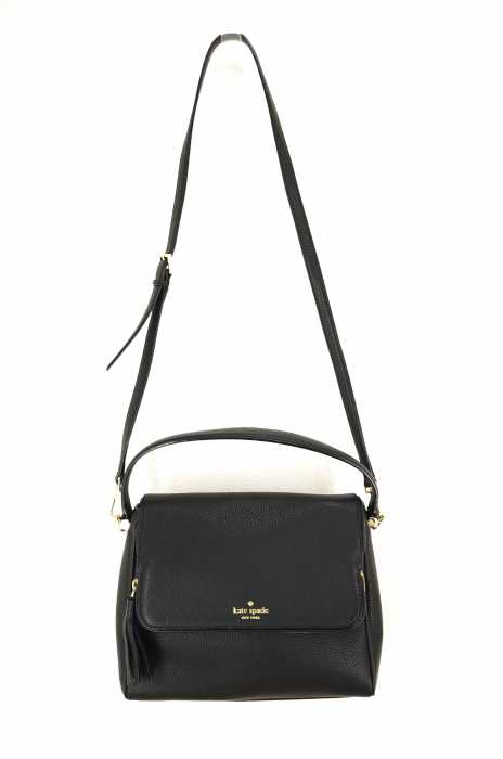 Kate spade(ケイトスペード) 2WAYレザーショルダーバッグ シボ皮 レディース バッグ