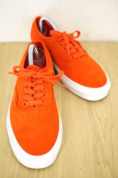 VANS (バンズ ) スウェード オーセンティック メンズ シューズ