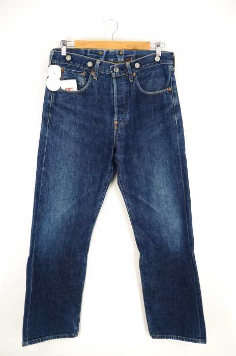 Levi's (リーバイス) S702 復刻 シンチバックデニム メンズ パンツ