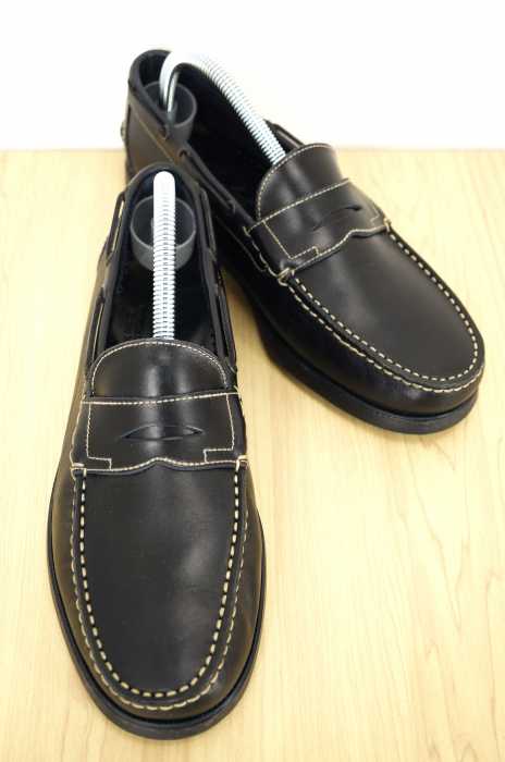Paraboot×International Gallery BEAMS（パラブーツインターナショナルギャラリービームス） デッキシューズ メンズ シューズ