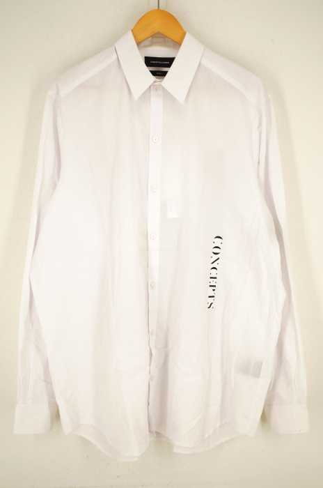 CONCEPTS D' ODEUR（コンセプト オデュール） OVER SHIRT メンズ トップス
