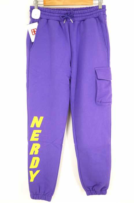 nerdy（ノルディー） Brushed Jogger Pants メンズ パンツ