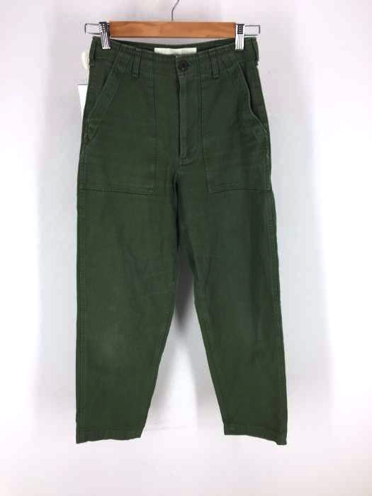 THE Shinzone(ザシンゾーン) ファティーグパンツ レディース パンツ