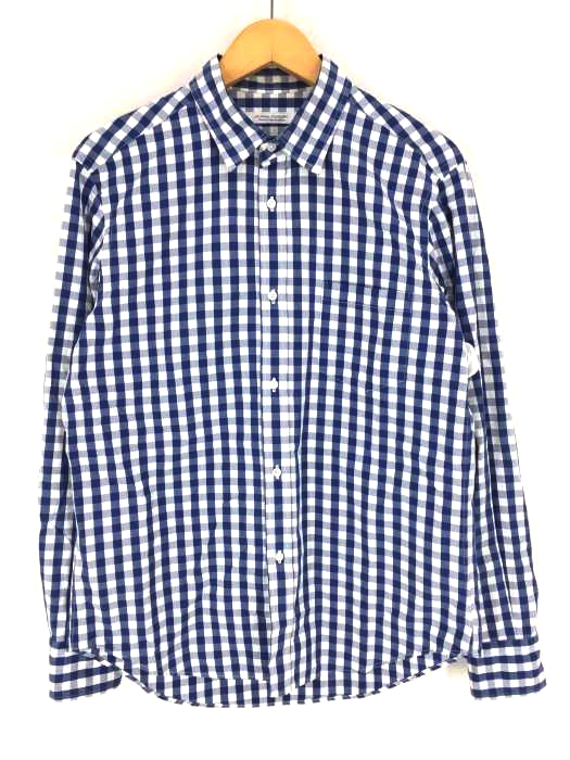 JOURNAL STANDARD（ジャーナルスタンダード） チェック柄ボタンシャツ メンズ トップス