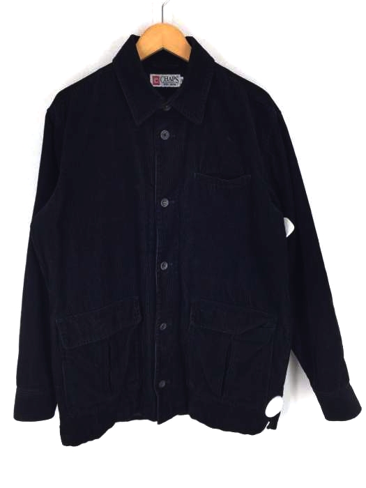 CHAPS(チャップス) コーデュロイシャツジャケット メンズ アウター