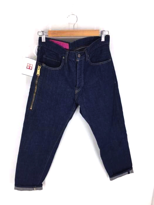 UNITED ARROWS & SONS（ユナイテッドアローズアンドサンズ） ポケットジップ デニムパンツ メンズ パンツ