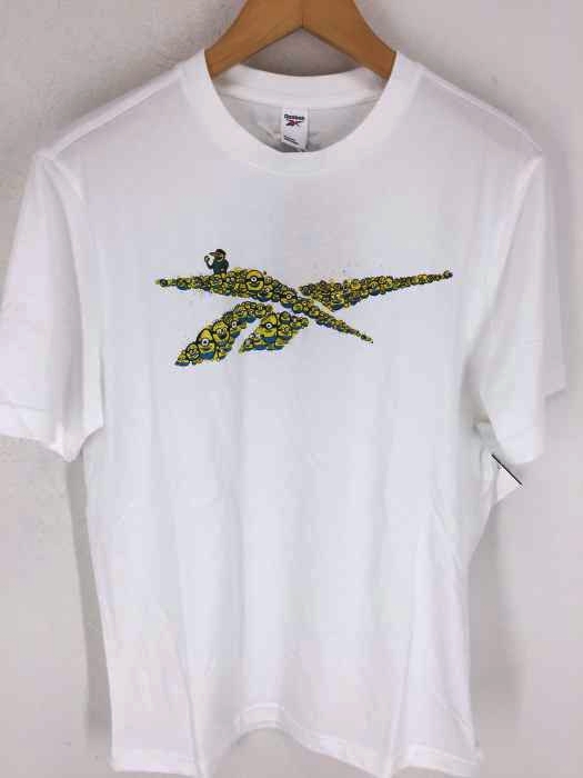 Reebok（リーボック） プリントTシャツ メンズ トップス