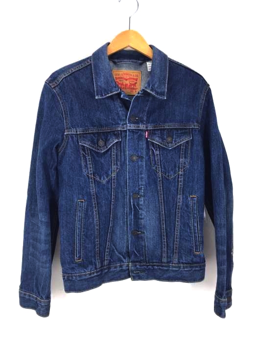 Levis（リーバイス） TRUCKER DENIM JACKET レディース アウター