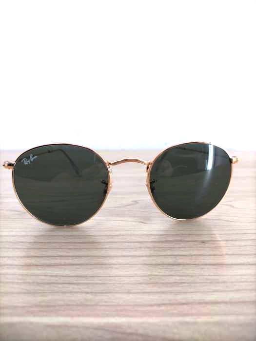 Ray-Ban（レイバン） ROUND METAL メンズ ファッション雑貨