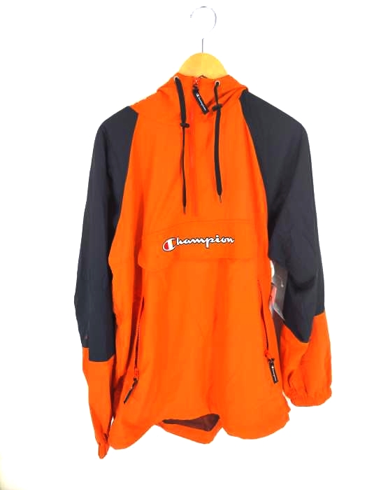 Champion（チャンピオン） アクションスタイル アノラックパーカー メンズ アウター