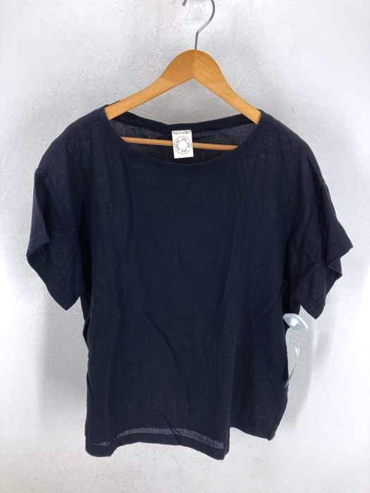 JAN-JAN VAN ESSCHE(ヤンヤンヴァンエシュ) コットンリネンTシャツ メンズ トップス