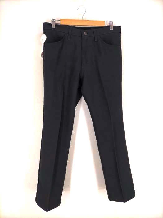 Wrangler（ラングラー） sta-prest スタプレスト センタープレススラックス メンズ パンツ