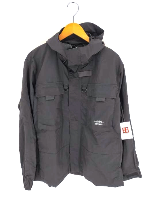 OUTDOOR（アウトドア） 撥水 フィッシング ジャケット メンズ アウター