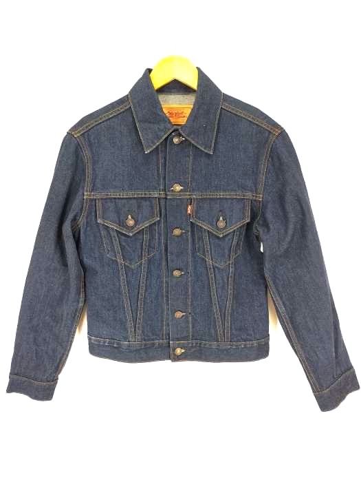 Levis（リーバイス） デニムジャケット インディゴ レディース 