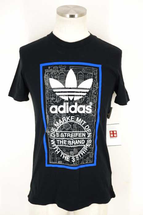 adidas Originals (アディダスオリジナルス) グラフィックTシャツ メンズ トップス