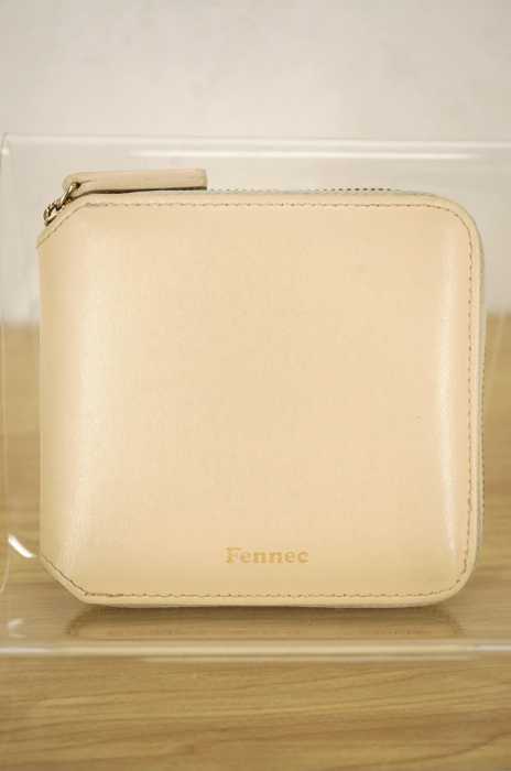 Fennec（フェネック） Zipper Wallet レディース 財布・ケース