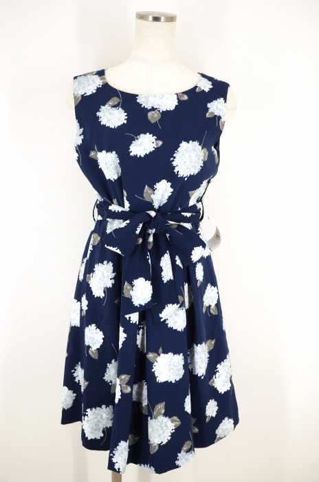 Rope Picnic ロペピクニック ノースリーブ花柄ワンピース レディース ワンピース ブランド古着買取販売バズストア Rope Picnic ロペピクニック ノースリーブ花柄ワンピース レディース ワンピース ブランド古着買取販売バズストア