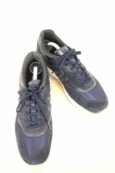 BEAUTY & YOUTH UNITED ARROWS×NEW BALANCE (ビューティーアンドユースユナイテッドアローズニューバランス) ML997HY メンズ シューズ