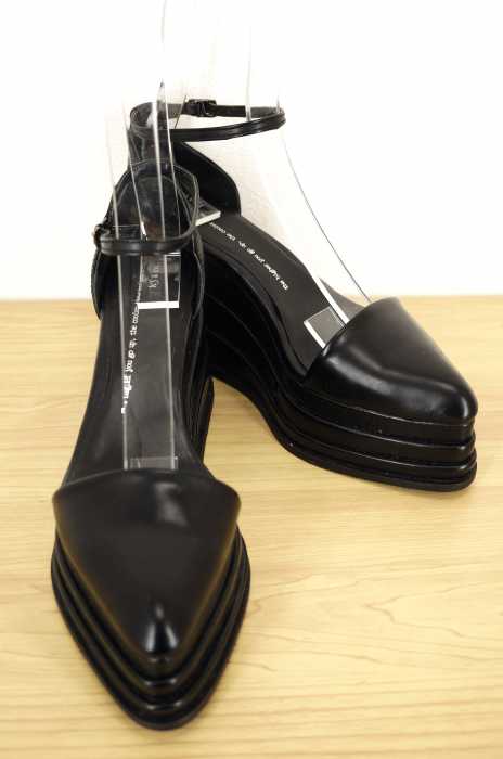 k3&co （ケイスリーアンドコ） POINTED TOE WEDGE レディース シューズ