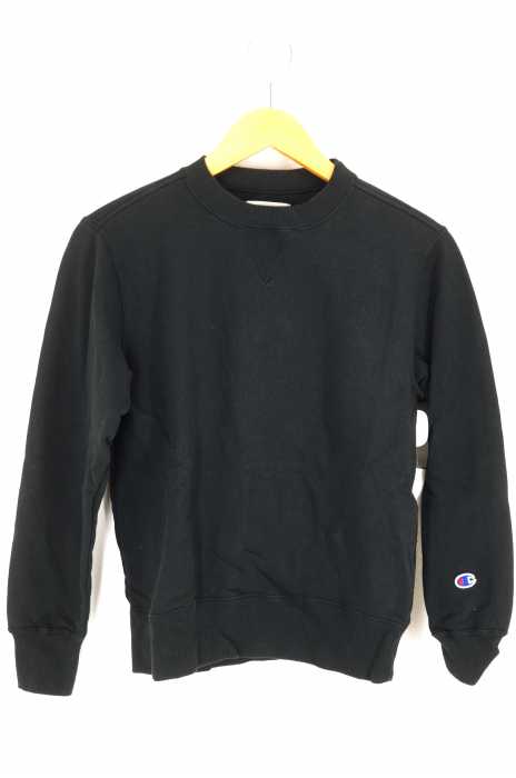 Champion （チャンピオン） 無地スウェット レディース トップス