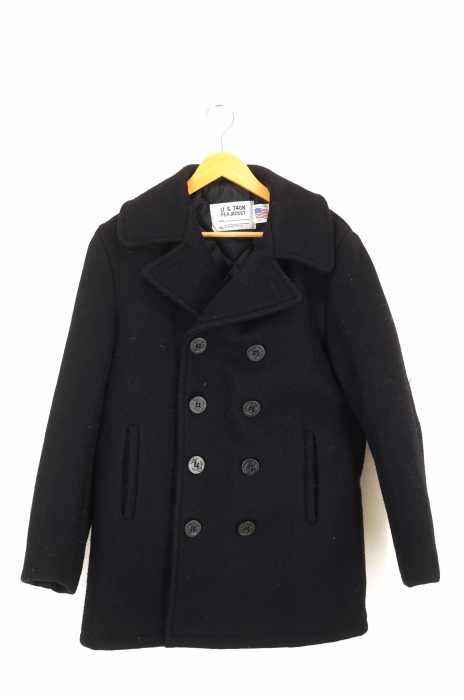 Schott （ショット） MADE IN USA USA製 U.S.740N PEA JACKET メンズ アウター