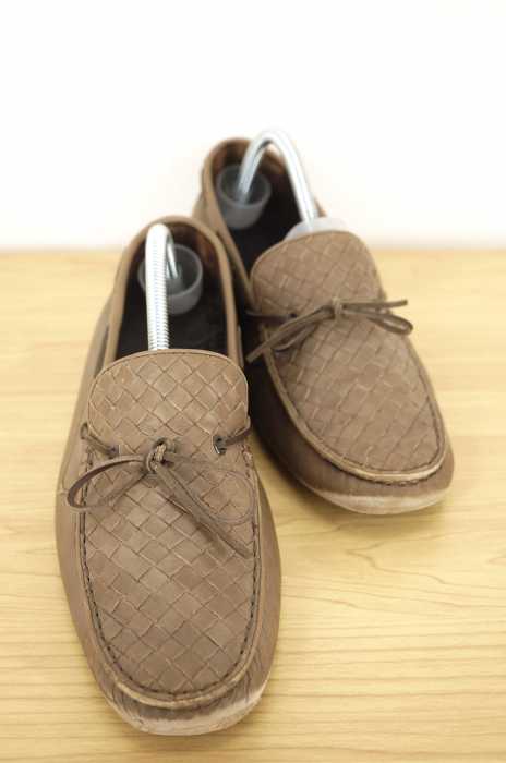 BOTTEGA VENETA(ボッテガヴェネタ) イントレチャート ドライビングシューズ メンズ シューズ