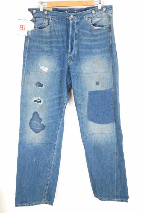 Levi's VintageClothing （リーバイスヴィンテージクロージング） 1915 501(R) JEANS SUNDANCE メンズ パンツ