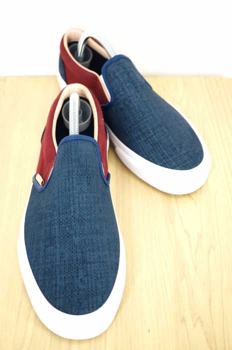 VANS （バンズ ） スリッポン メンズ シューズ