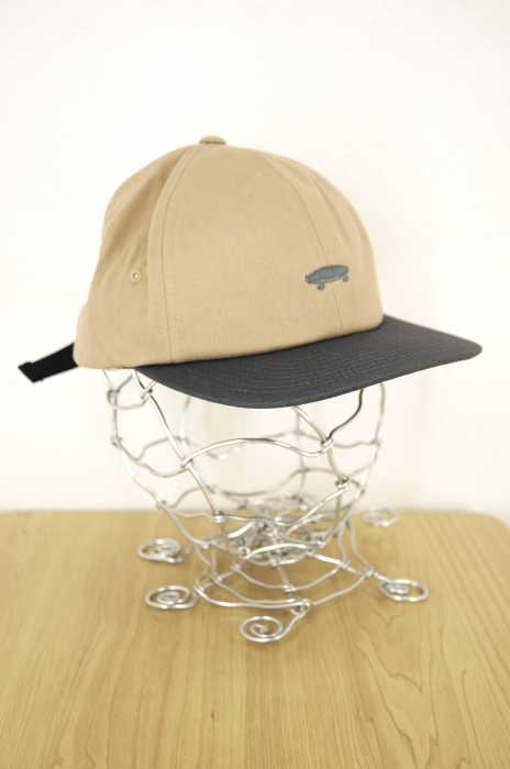 VANS （バンズ ） フロント刺繍キャップ 6-Panel メンズ 帽子