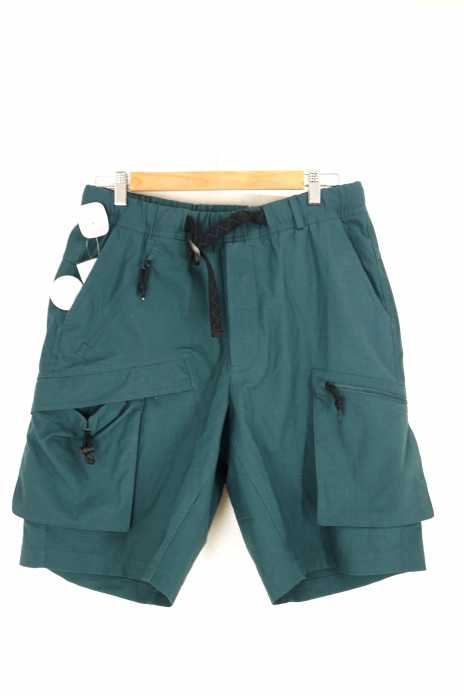 NIKE ACG （ナイキエーシージー） ACG SHORT CARGO DEEP JUNGLE カーゴショーツ メンズ パンツ