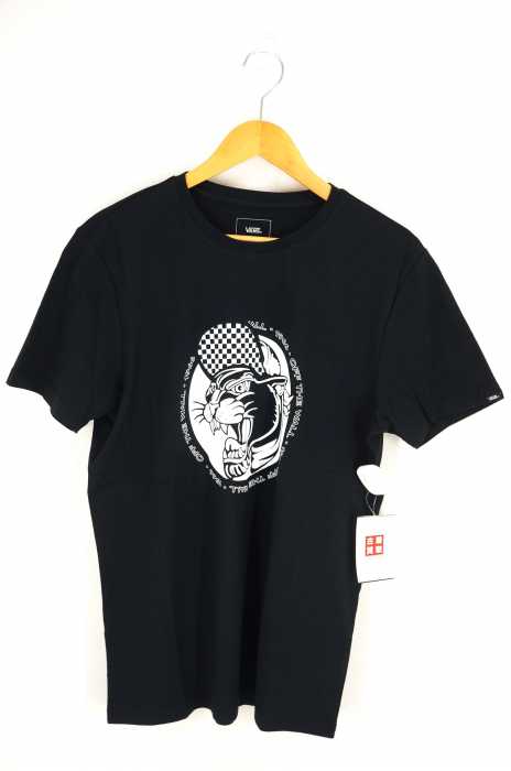 VANS (バンズ ) タイガープリントTシャツ メンズ トップス