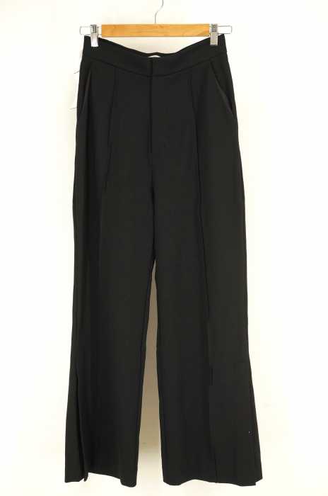 SLY（スライ） HEM SLIT JW STRAIGHT W PT レディース パンツ