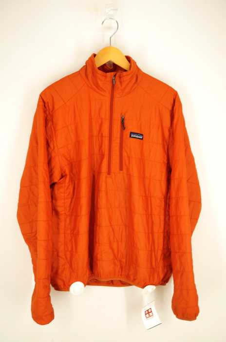patagonia (パタゴニア) ハーフジップナイロンジャケット メンズ アウター