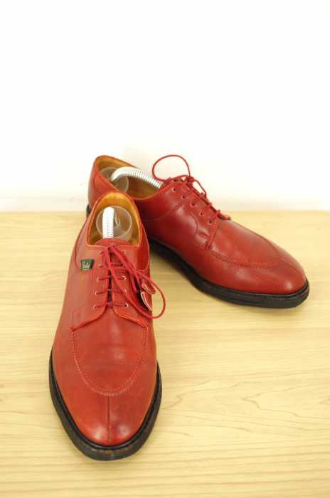 Paraboot(パラブーツ) シャンボード Uチップシューズ レディース シューズ