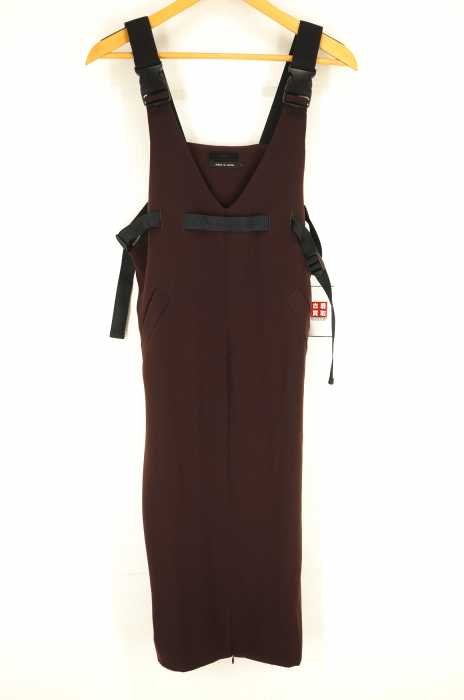 AULA（アウラ） DOUBLE CLOTH SKIRT レディース ワンピース